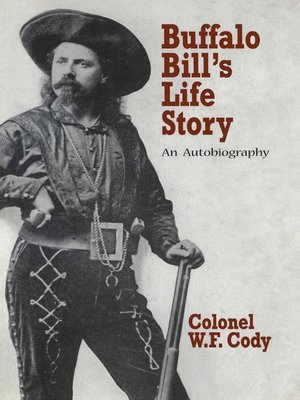 cover image of Buffalo Bill's Life Story